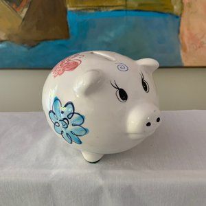 Cute, Vintage Piggy Bank